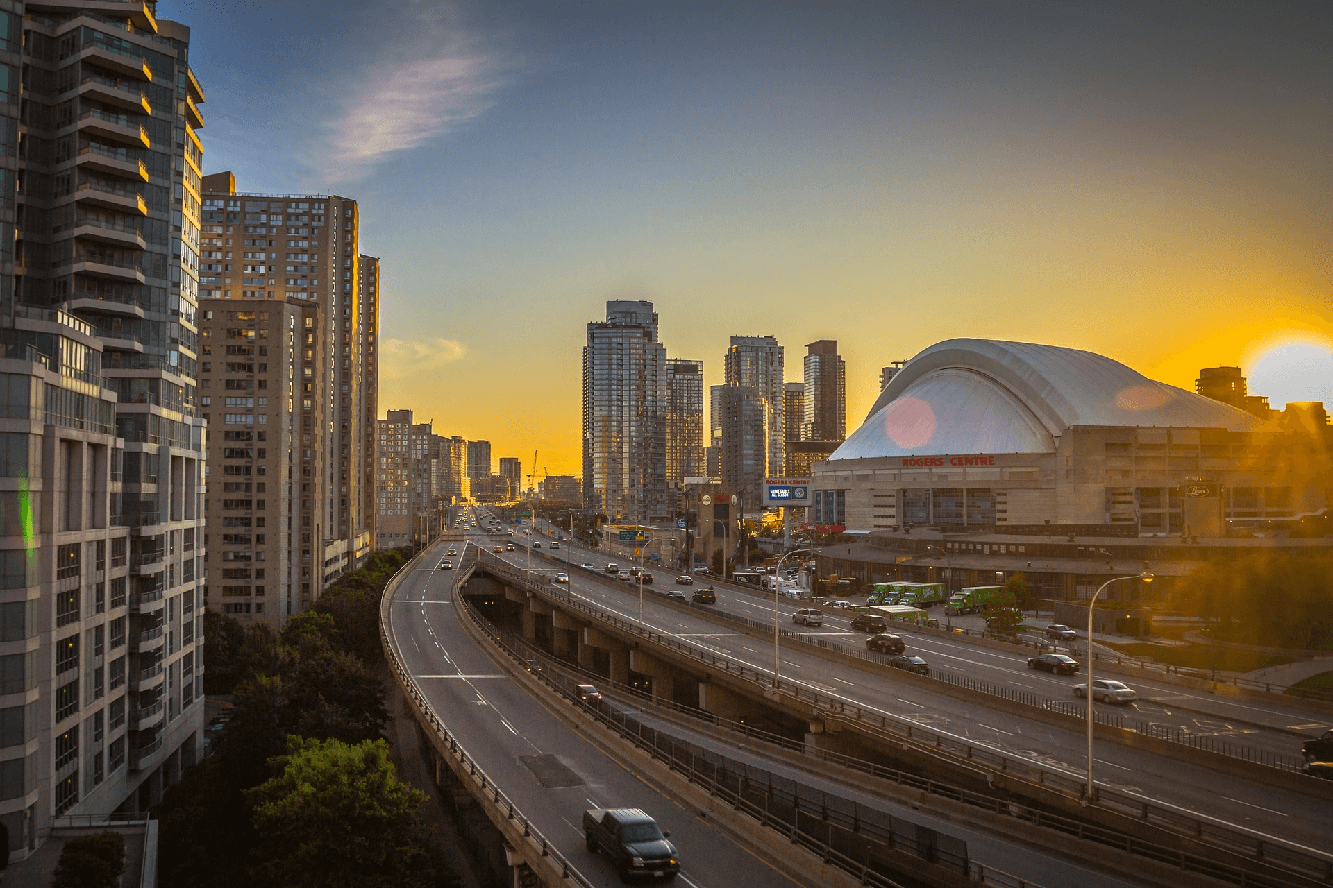 Road Tolls the Solution to Crippling Traffic Congestion, Report Suggests