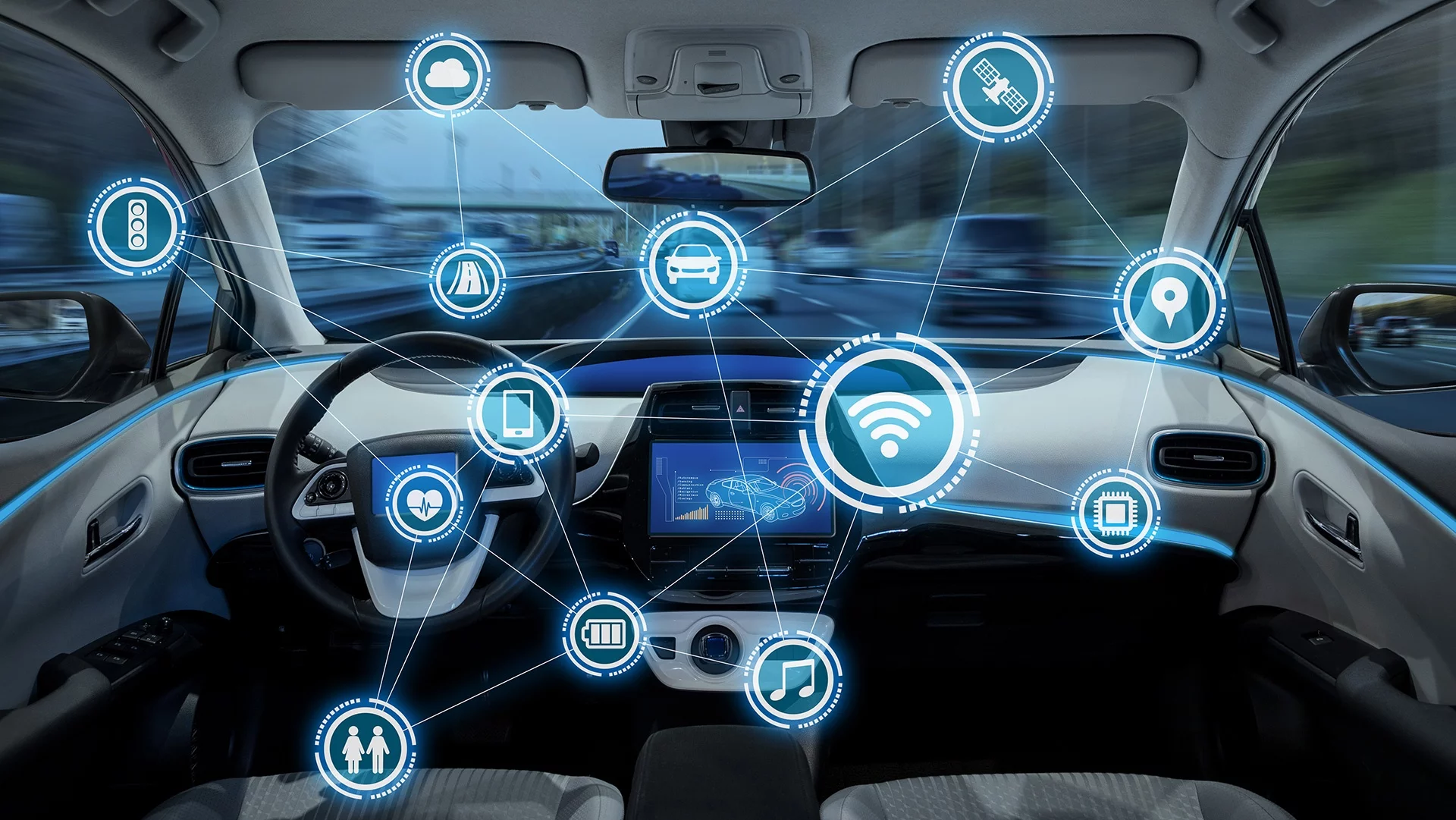 Vehicle Telematics : Analyzing Driving Data With a Telematics OBD-II Device