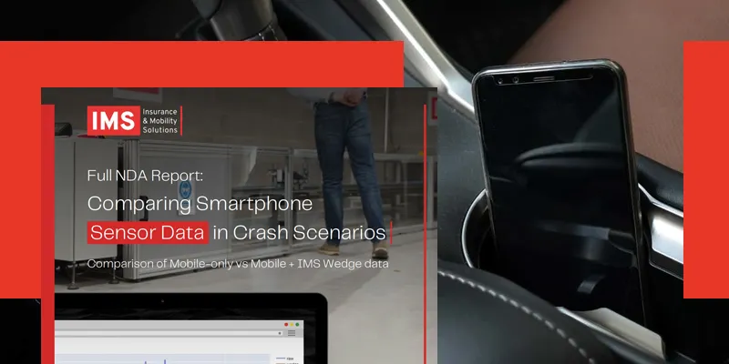 Full NDA Report: Comparing Smartphone Sensor Data in Crash Scenarios